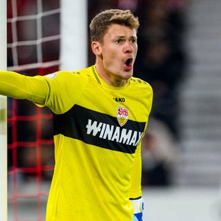VfB-Keeper Alexander Nübel